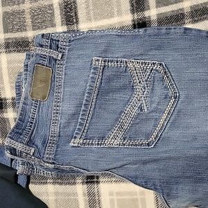 BKE men's Seth Jeans 40L